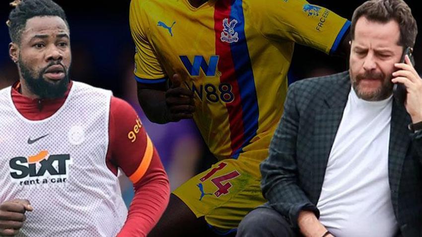 Galatasaray'da sürpriz transfer! Luyindama kefil oldu Erden Timur bonservisini sordu