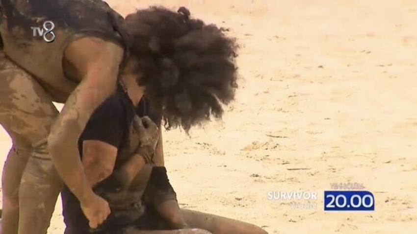 Seçkin Piriler Survivor'da gözyaşlarını tutamadı!