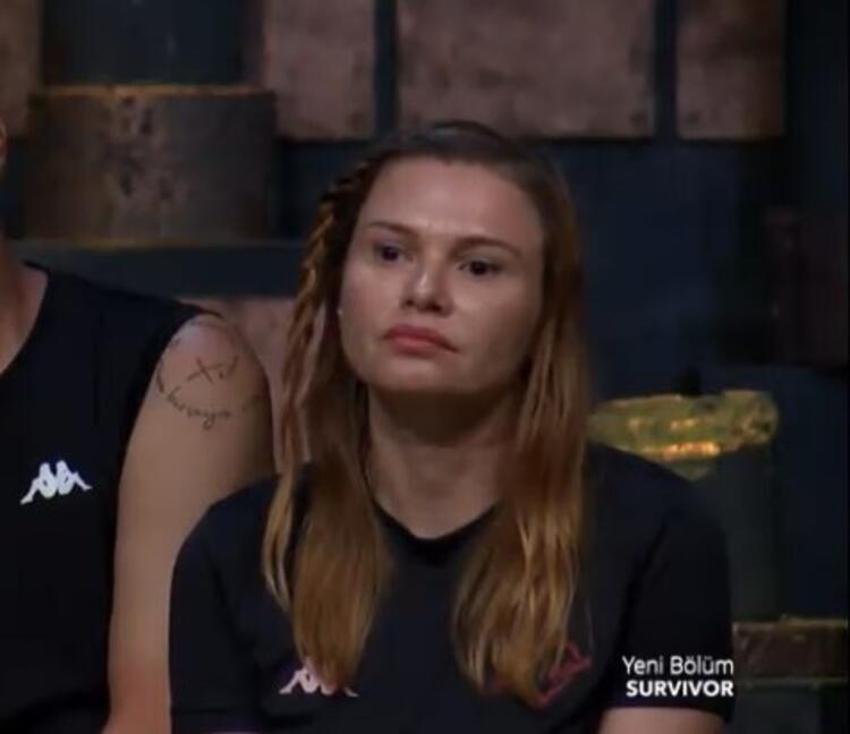 Seçkin Piriler Survivor'da gözyaşlarını tutamadı!