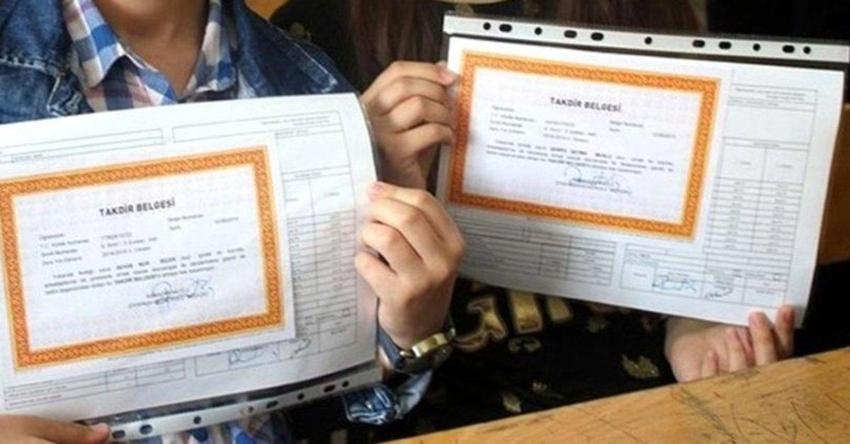 Takdir alana para veriliyor mu, takdir teşekkür alana karne hediyesi var mı? Başarı teşvik programı nedir? Karne hediyesi başvurusu 2024 detayları