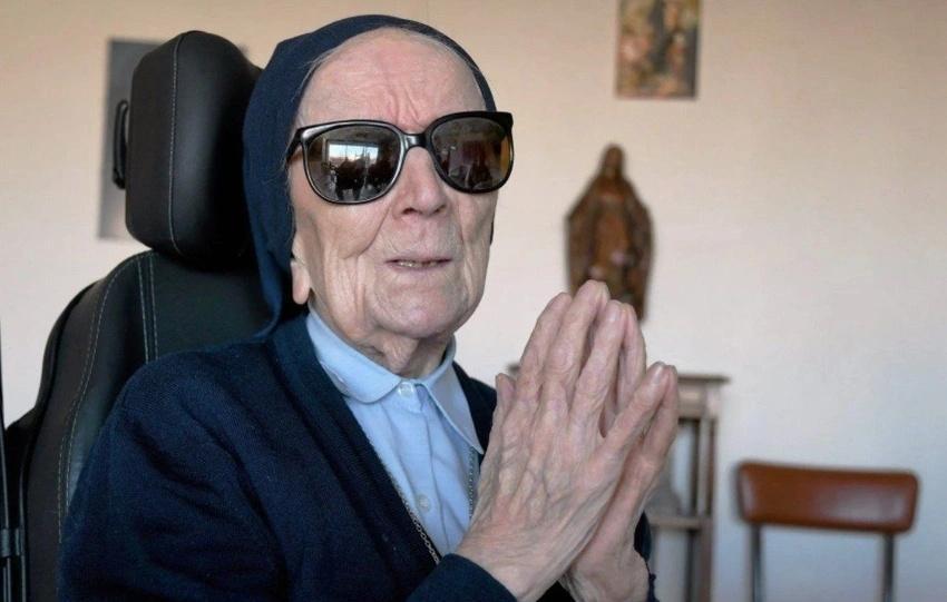 115 yaşında öldü, uzun yaşamanın sırrını miras bıraktı!