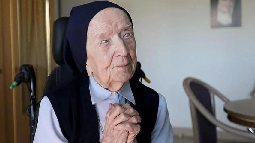 115 yaşında öldü, uzun yaşamanın sırrını miras bıraktı!