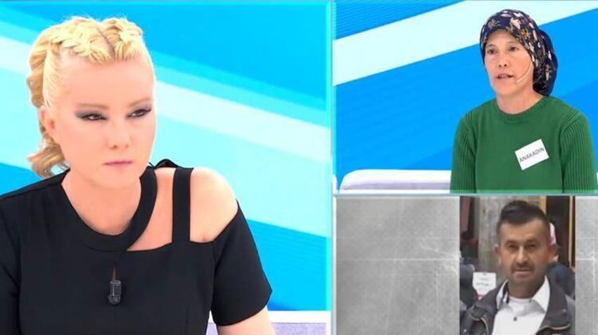 Müge Anlı ile Tatlı Sert'te şok sözler! 'Yengem kocamla aşk yaşamış. Dünyam yıkıldı'