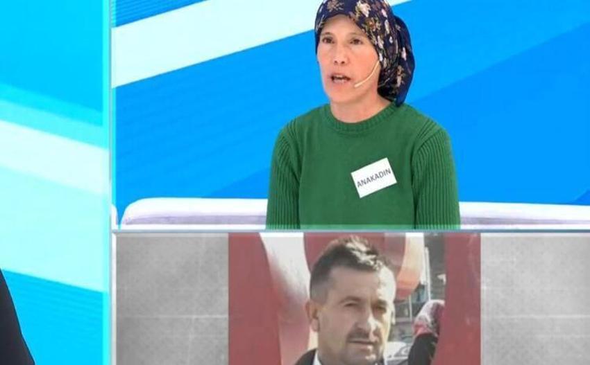 Müge Anlı ile Tatlı Sert'te şok sözler! 'Yengem kocamla aşk yaşamış. Dünyam yıkıldı'