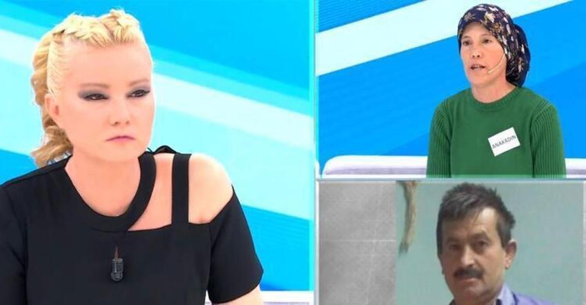 Müge Anlı ile Tatlı Sert'te şok sözler! 'Yengem kocamla aşk yaşamış. Dünyam yıkıldı'