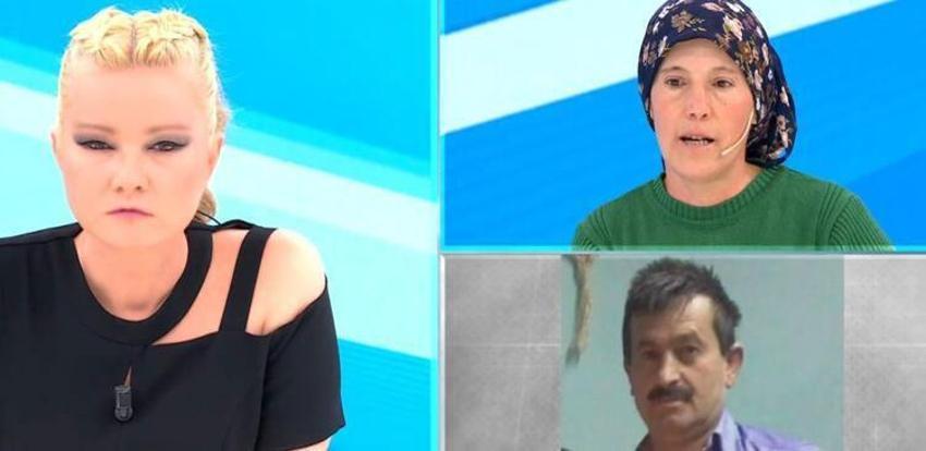Müge Anlı ile Tatlı Sert'te şok sözler! 'Yengem kocamla aşk yaşamış. Dünyam yıkıldı'