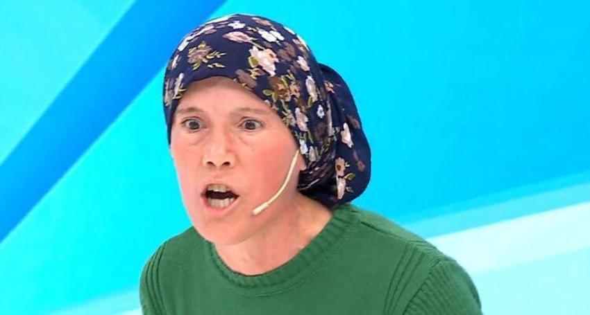 Müge Anlı ile Tatlı Sert'te şok sözler! 'Yengem kocamla aşk yaşamış. Dünyam yıkıldı'