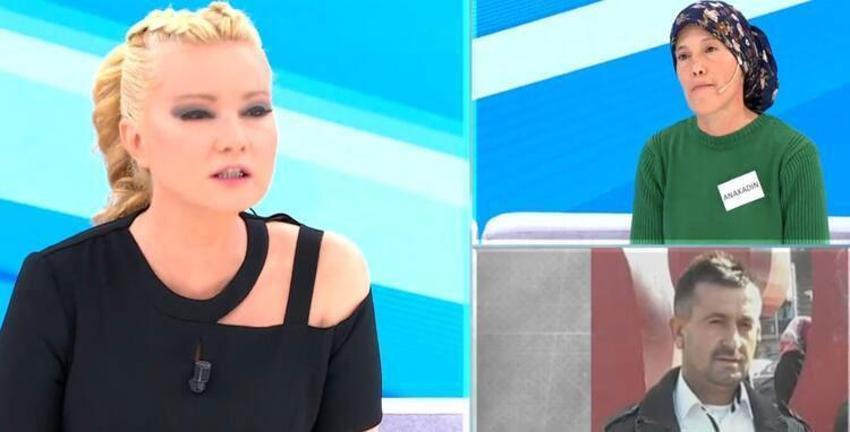 Müge Anlı ile Tatlı Sert'te şok sözler! 'Yengem kocamla aşk yaşamış. Dünyam yıkıldı'