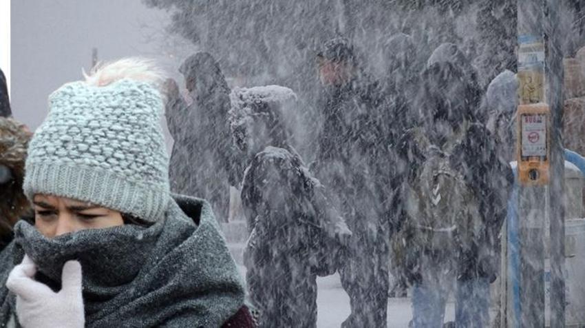 Beklenen kar yağışı ve soğuk Balkanlardan gelecek! Bu illerde yaşayanlar hazırlıklı olun: Hayatı felç edecek