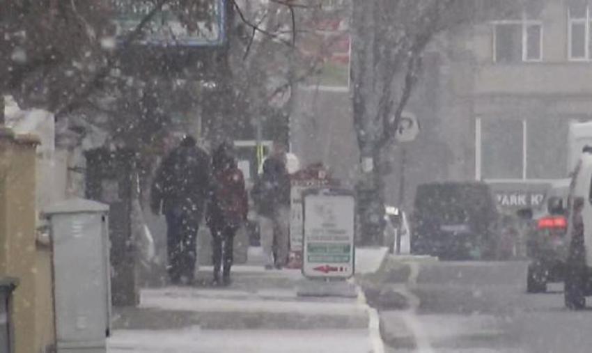 Kuvvetli kar yağışı ve gerçek kış başlıyor! Gün verildi, sıcaklık 15 derece birden düşecek