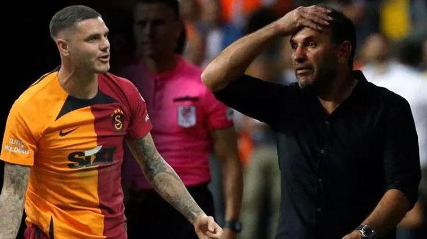Nasser Al Khelaifi'den Galatasaray'a büyük şok! İcardi'nin yeni takımı camiayı şok etti
