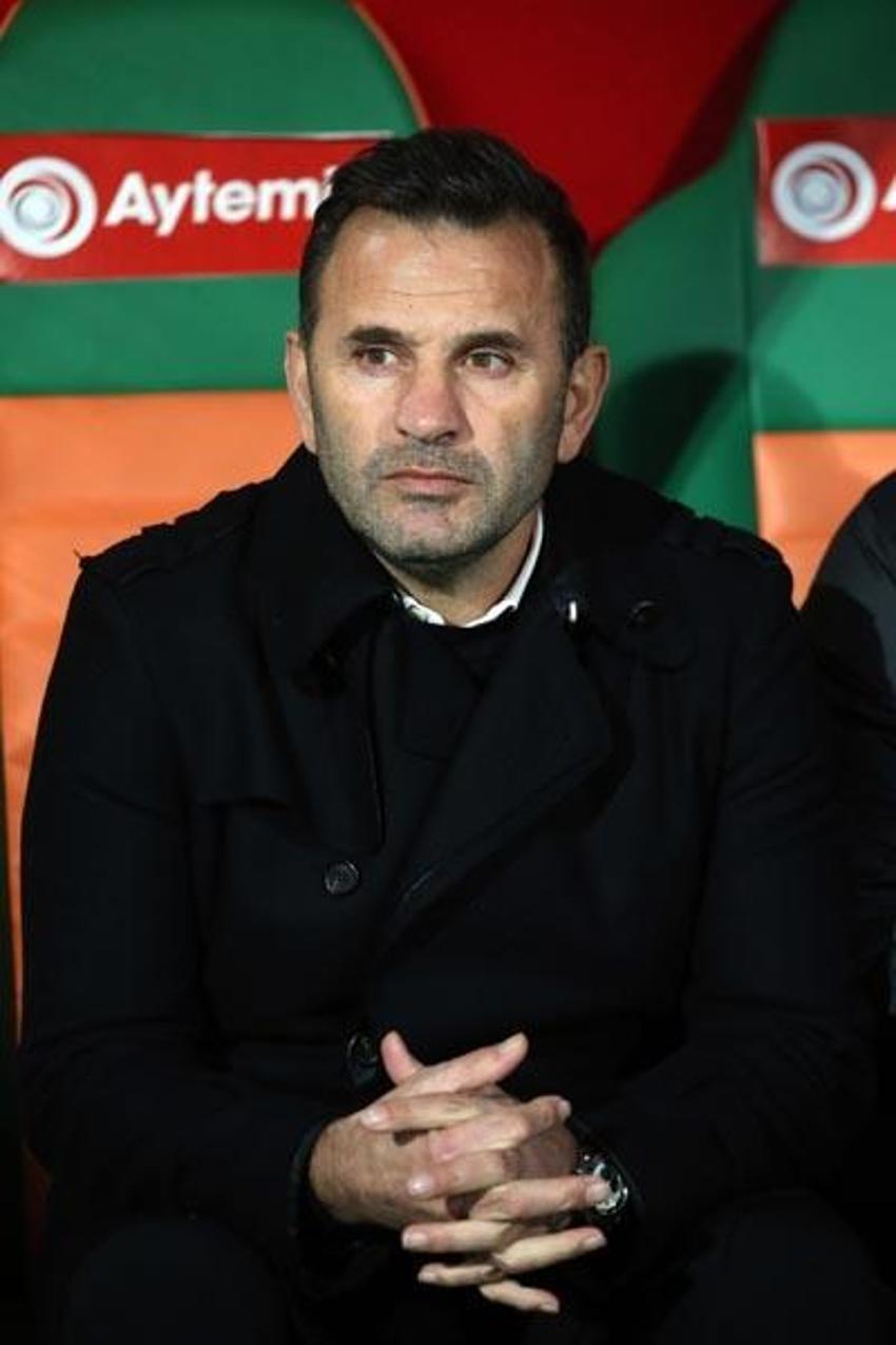 İcardi'yi, Boey'i, Torreira'yı kazandı Okan Buruk o 2 yıldızı bir türlü kazanamadı!
