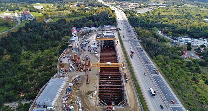 Kağıthane İstanbul Havalimanı metro durakları ve metro hattı güzergahı! Kağıthane İstanbul Havalimanı metrosu 2023 ne zaman açılacak, açıldı mı?