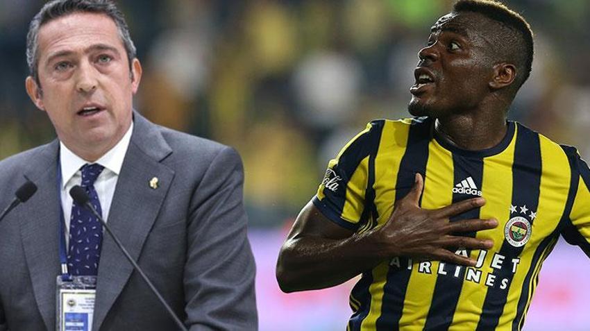 Az kalsın 2.Emenike vakası yaşanacaktı! Ali Koç'u bu transferden son anda kurtardılar
