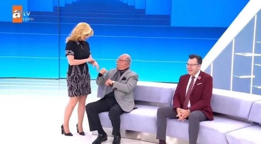 Müge Anlı bilekliğinin sırrını canlı yayında açıkladı!