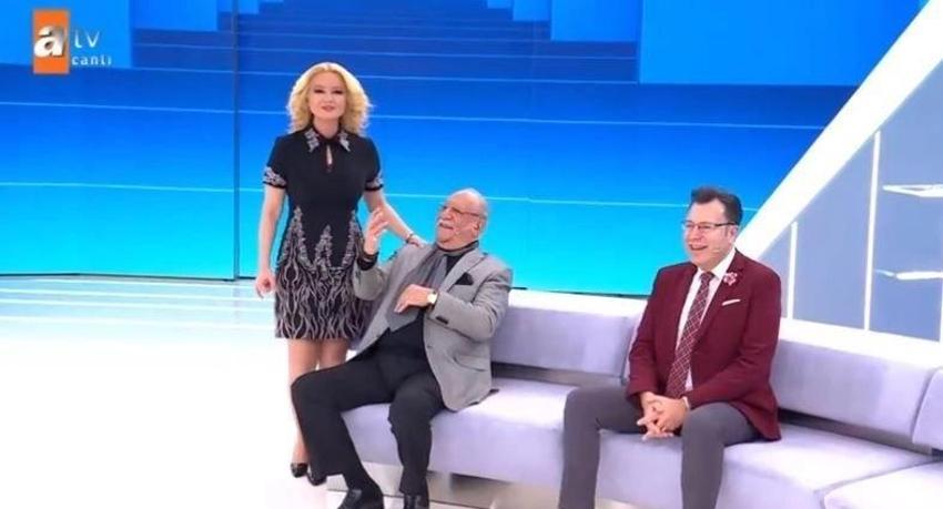 Müge Anlı bilekliğinin sırrını canlı yayında açıkladı!