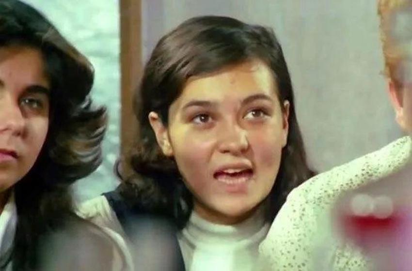Hababam Sınıfı'nın yıldızı yıllar sonra ortaya çıktı!