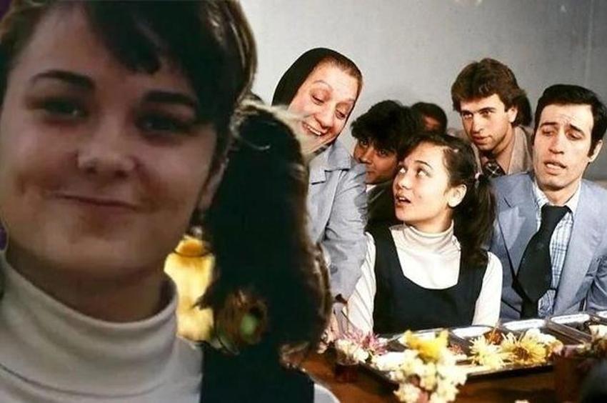 Hababam Sınıfı'nın yıldızı yıllar sonra ortaya çıktı!