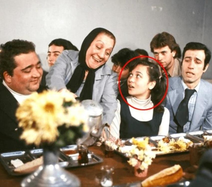Hababam Sınıfı'nın yıldızı yıllar sonra ortaya çıktı!