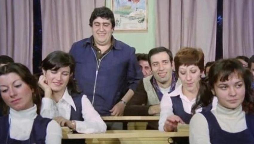 Hababam Sınıfı'nın yıldızı yıllar sonra ortaya çıktı!