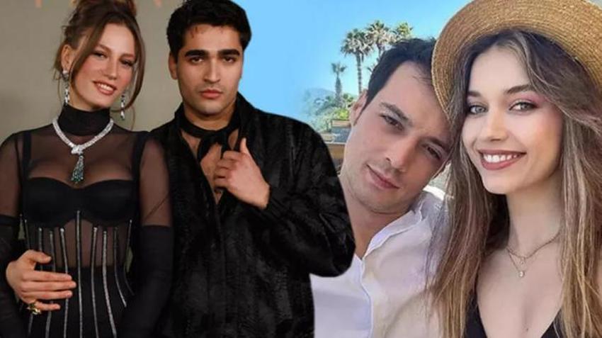 Serenay Sarıkaya'dan da açıklama geldi: Mert'i size yedirmeyeceğim!