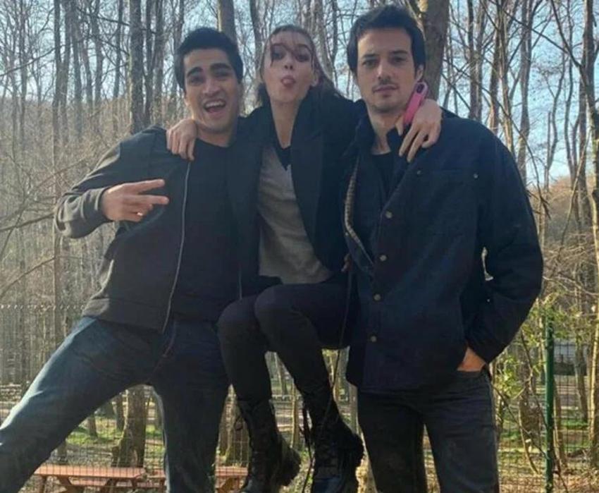 Serenay Sarıkaya'dan da açıklama geldi: Mert'i size yedirmeyeceğim!