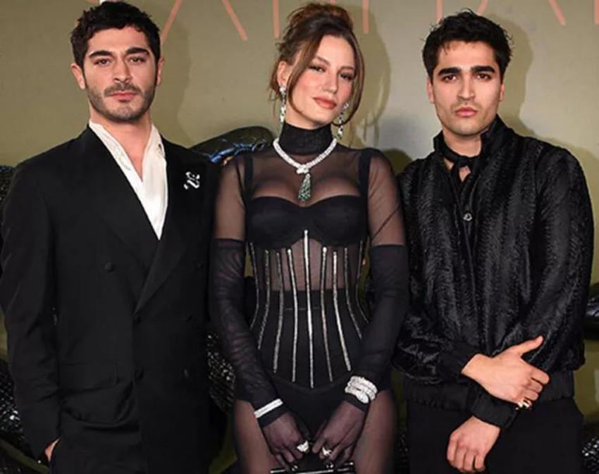Serenay Sarıkaya'dan da açıklama geldi: Mert'i size yedirmeyeceğim!