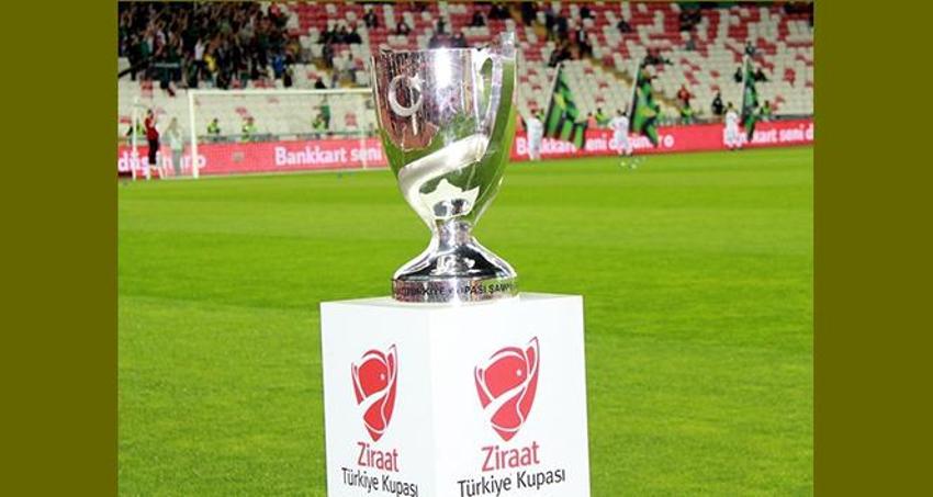 Ziraat Türkiye kupası kura çekimi! ZTK kura ne zaman, ZTK çeyrek final eşleşmeleri belli oldu mu, Ziraat Türkiye kupası kura çekimi saat kaçta, hangi kanalda?