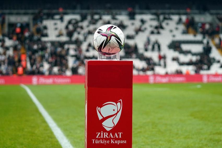 Ziraat Türkiye kupası kura çekimi! ZTK kura ne zaman, ZTK çeyrek final eşleşmeleri belli oldu mu, Ziraat Türkiye kupası kura çekimi saat kaçta, hangi kanalda?