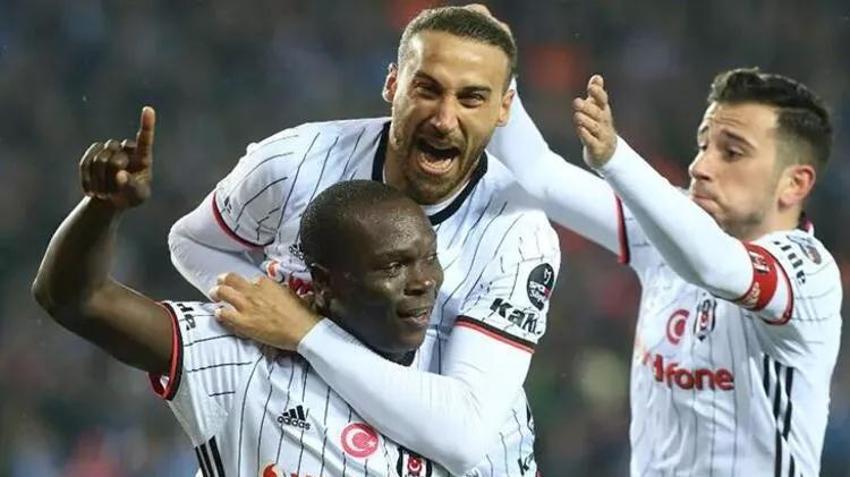 Beşiktaş'ın yeni transferi Vincent Aboubakar İstanbul'da! Al Nassr'dan veda mesajı, maaşı ve sözleşme süresi