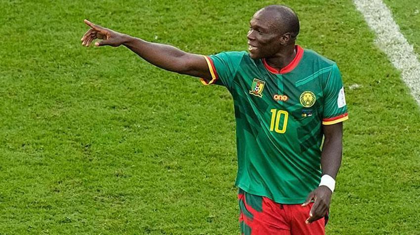 Beşiktaş'ın yeni transferi Vincent Aboubakar İstanbul'da! Al Nassr'dan veda mesajı, maaşı ve sözleşme süresi