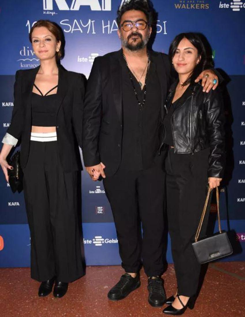 Sevgilisiyle ilk kez el ele! 'Gözlerden uzak bir ilişki yaşıyorum'