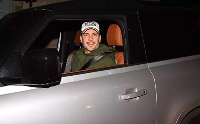 Demet Özdemir ile Oğuzhan Koç'tan yeni pozlar!
