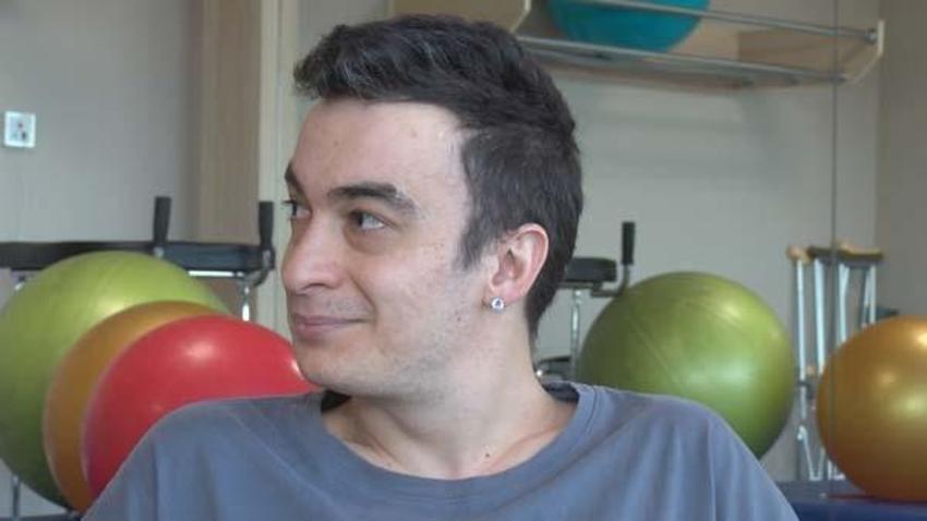 Sergen Deveci'den haber var! 'Felç kalabileceğimi internette yazılanlardan öğrendim'