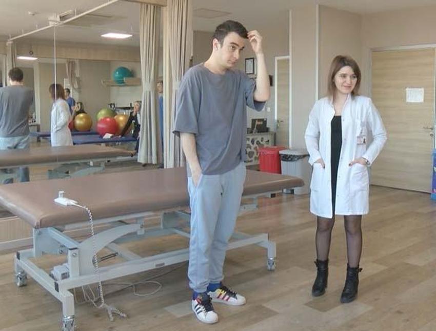 Sergen Deveci'den haber var! 'Felç kalabileceğimi internette yazılanlardan öğrendim'