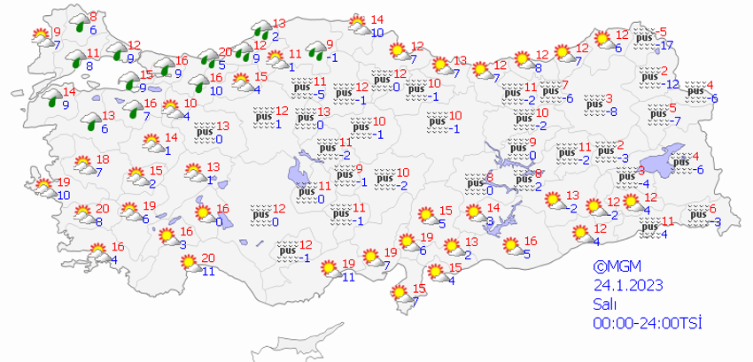 Kuvvetli kar yağışı ve gerçek kış başlıyor! Gün verildi, sıcaklık 15 derece birden düşecek