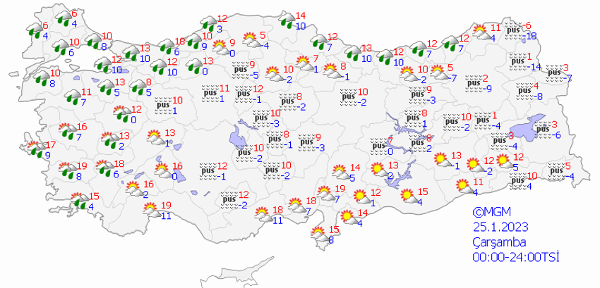 Kuvvetli kar yağışı ve gerçek kış başlıyor! Gün verildi, sıcaklık 15 derece birden düşecek
