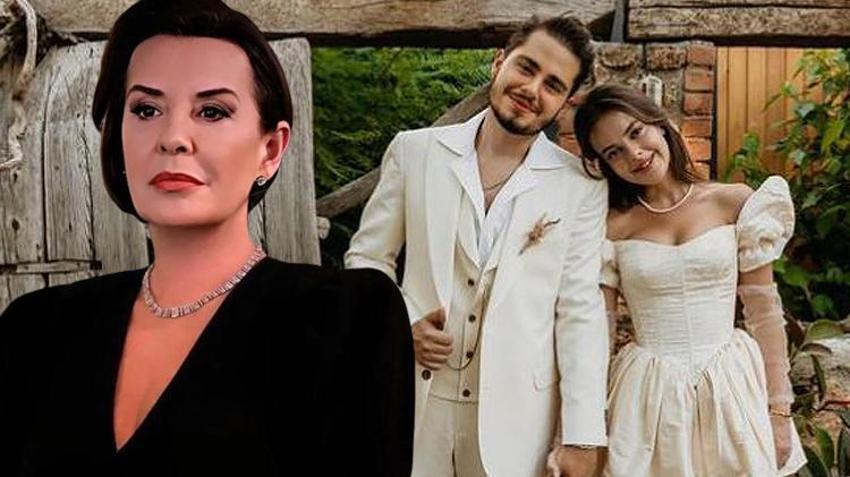 Perihan Savaş'ın oğlu Savaş Zafer ile Melis Ketenci evleniyor