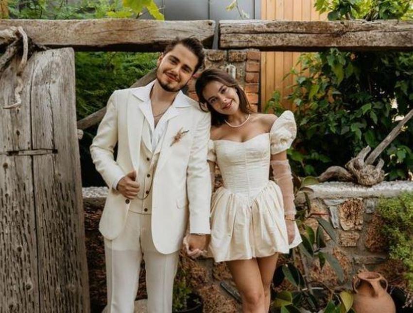 Perihan Savaş'ın oğlu Savaş Zafer ile Melis Ketenci evleniyor