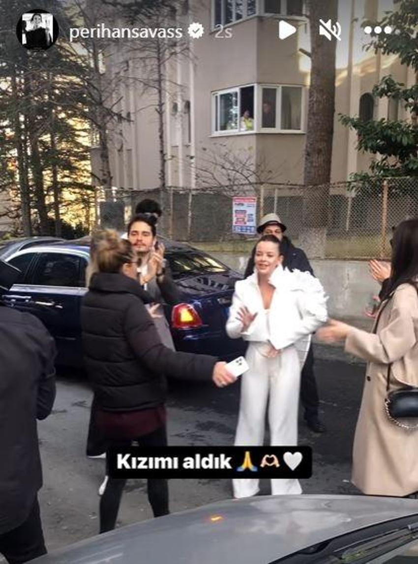 Perihan Savaş'ın oğlu Savaş Zafer ile Melis Ketenci evleniyor
