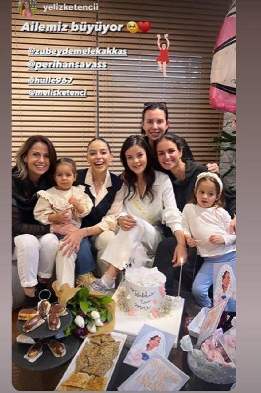 Perihan Savaş'ın oğlu Savaş Zafer ile Melis Ketenci evleniyor