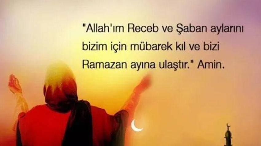 Üç aylar mesajları yeni 2023 resimli seçenekler! En güzel, kısa, uzun, mübarek üç aylar kutlama mesajları ve sözleri!