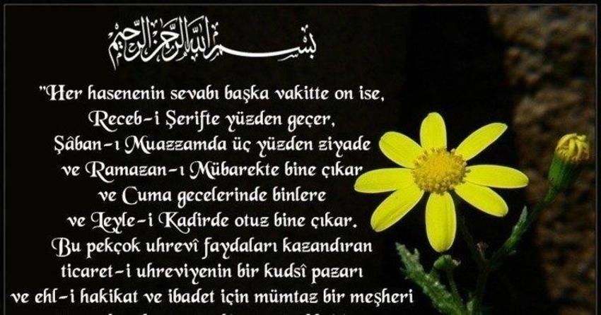 Üç aylar mesajları yeni 2023 resimli seçenekler! En güzel, kısa, uzun, mübarek üç aylar kutlama mesajları ve sözleri!
