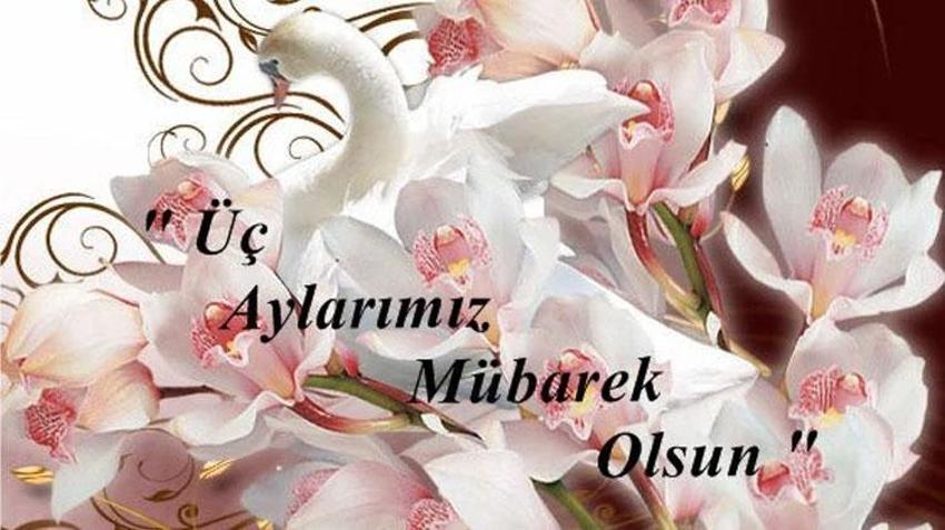 Üç aylar mesajları yeni 2023 resimli seçenekler! En güzel, kısa, uzun, mübarek üç aylar kutlama mesajları ve sözleri!