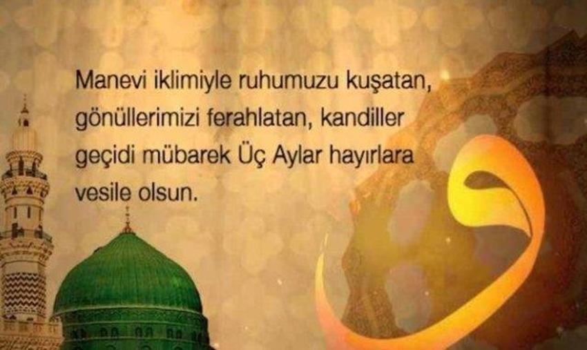 Recebin ilk gecesi ne zaman? Recep ayının ilk gecesi hangi gün, ayın kaçında? 2023 Recep ayının 15 gecesi hangi gün?