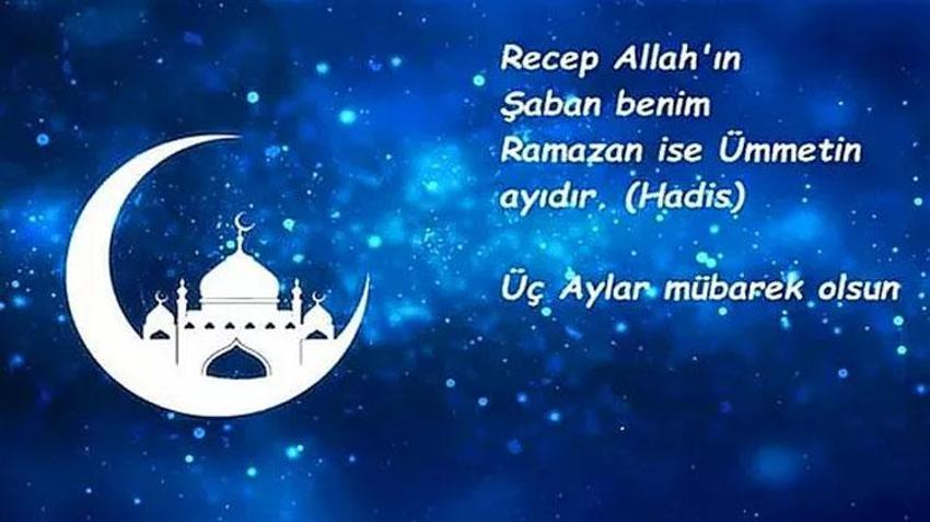 Recebin ilk gecesi ne zaman? Recep ayının ilk gecesi hangi gün, ayın kaçında? 2023 Recep ayının 15 gecesi hangi gün?