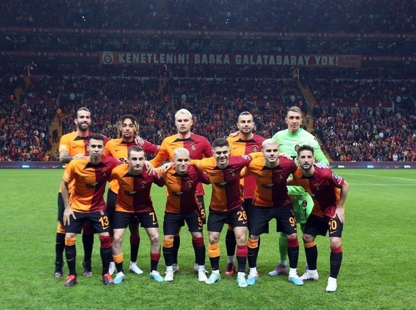 Sen misin İcardi'ye pas atmayan! Okan Buruk'tan yıldız futbolcuya 'kadro dışı' şoku