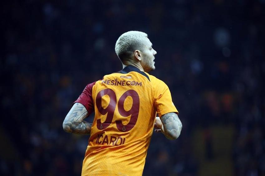 Sen misin İcardi'ye pas atmayan! Okan Buruk'tan yıldız futbolcuya 'kadro dışı' şoku