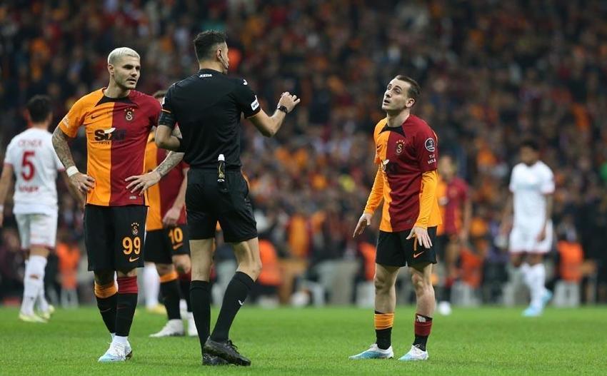 Galatasaray'ın yıldızını öve öve bitiremedi: Sen git maça iki saat kala gel