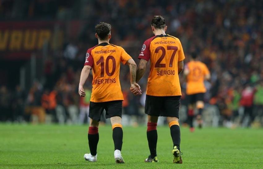 Galatasaray'ın yıldızını öve öve bitiremedi: Sen git maça iki saat kala gel